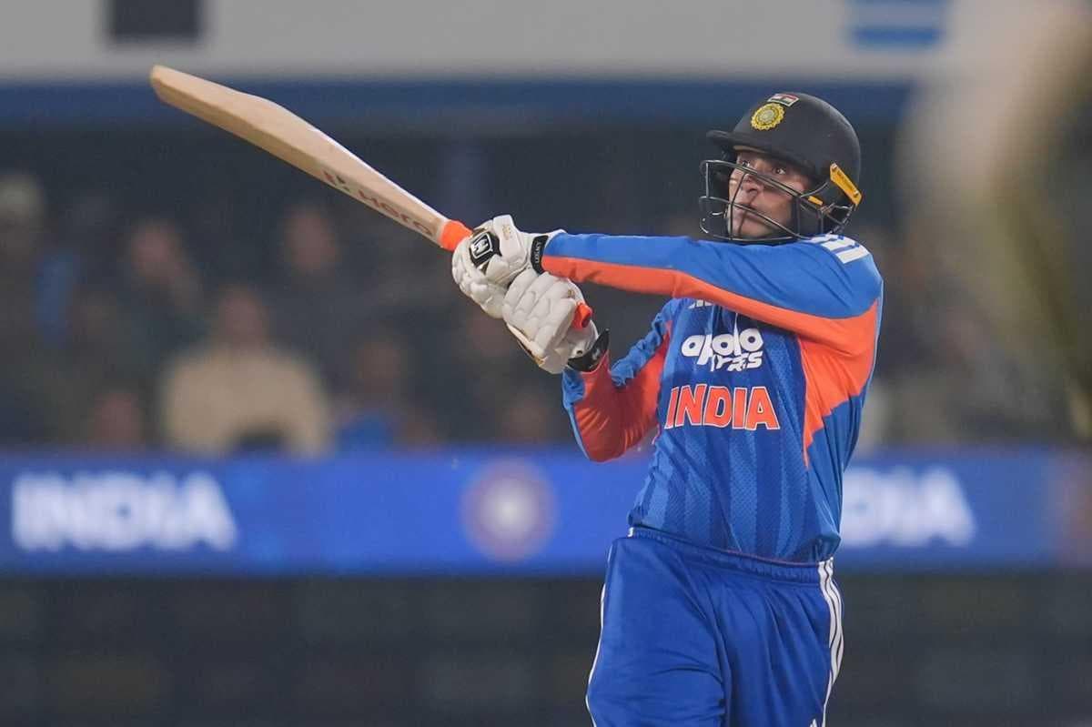 Abhishek admits Ireland outbowled India in historic Belfast upset