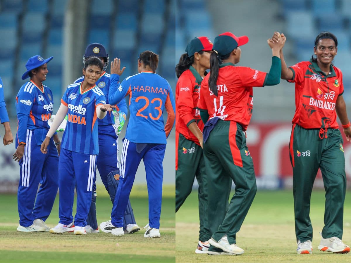 India Women meet Bangladesh in Dubai with an unbeaten record to protect