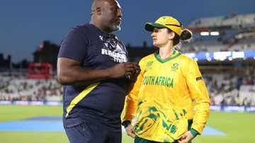 Mark Coles takes charge as Zimbabwe Women’s head coach