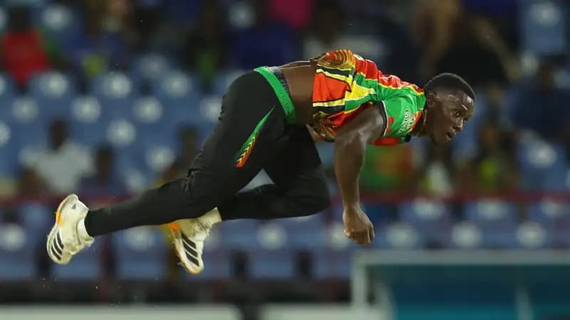 Amazon Warriors Cruise Past Falcons to Stay Unbeaten in CPL 2026