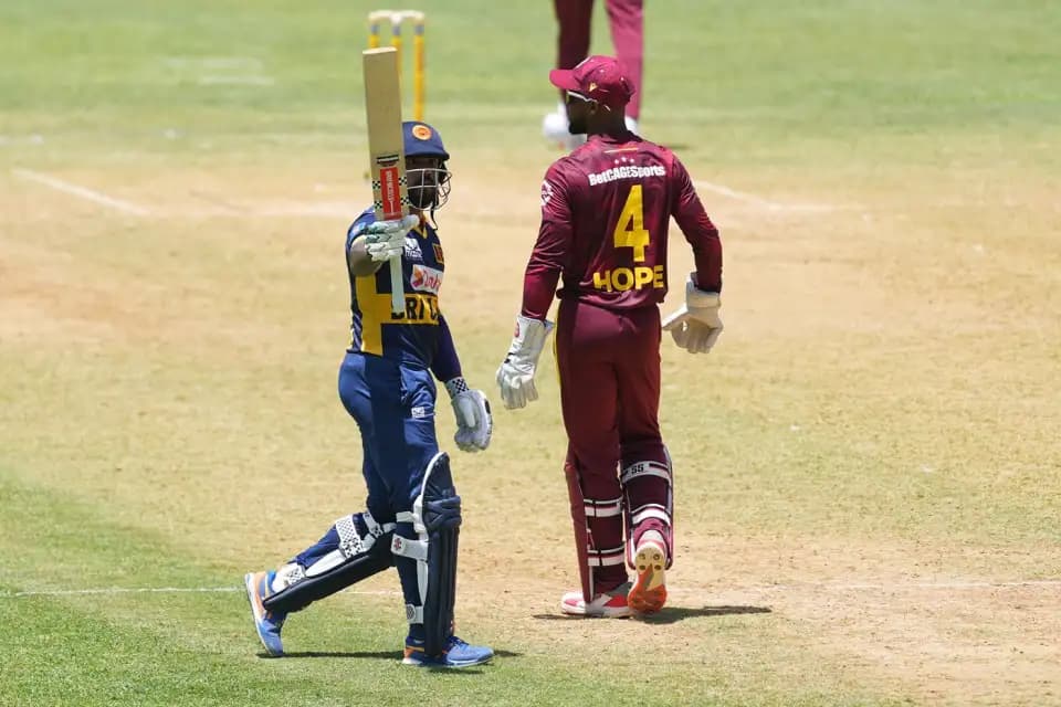 Kusal Mendis, bowlers help Sri Lanka take 1-0 lead over West Indies
