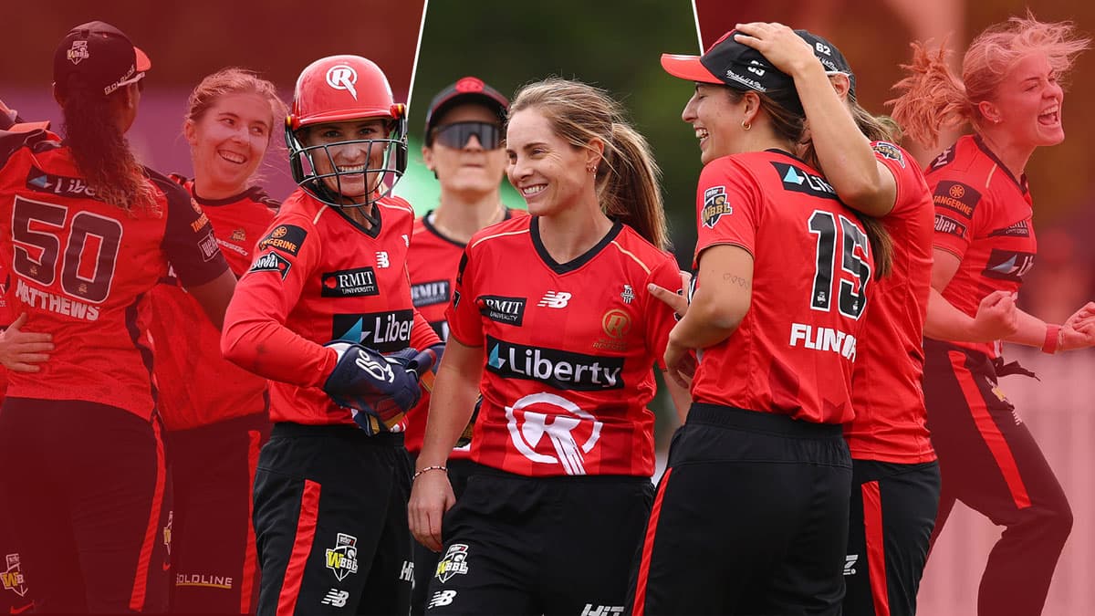 Sophie Molineux leads the Renegades against Sydney Thunder as WBBL 12 begins