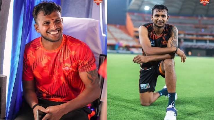 T Natarajan Returns to Sunrisers Hyderabad as Zeeshan Ansari Joins Delhi Capitals in IPL 2027 Player Trade