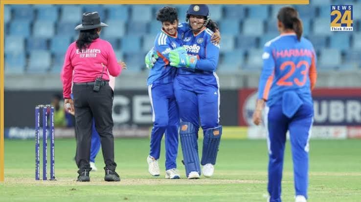 Unbeaten Sri Lanka face Pakistan for the right to meet India in the Women's Asia Cup final