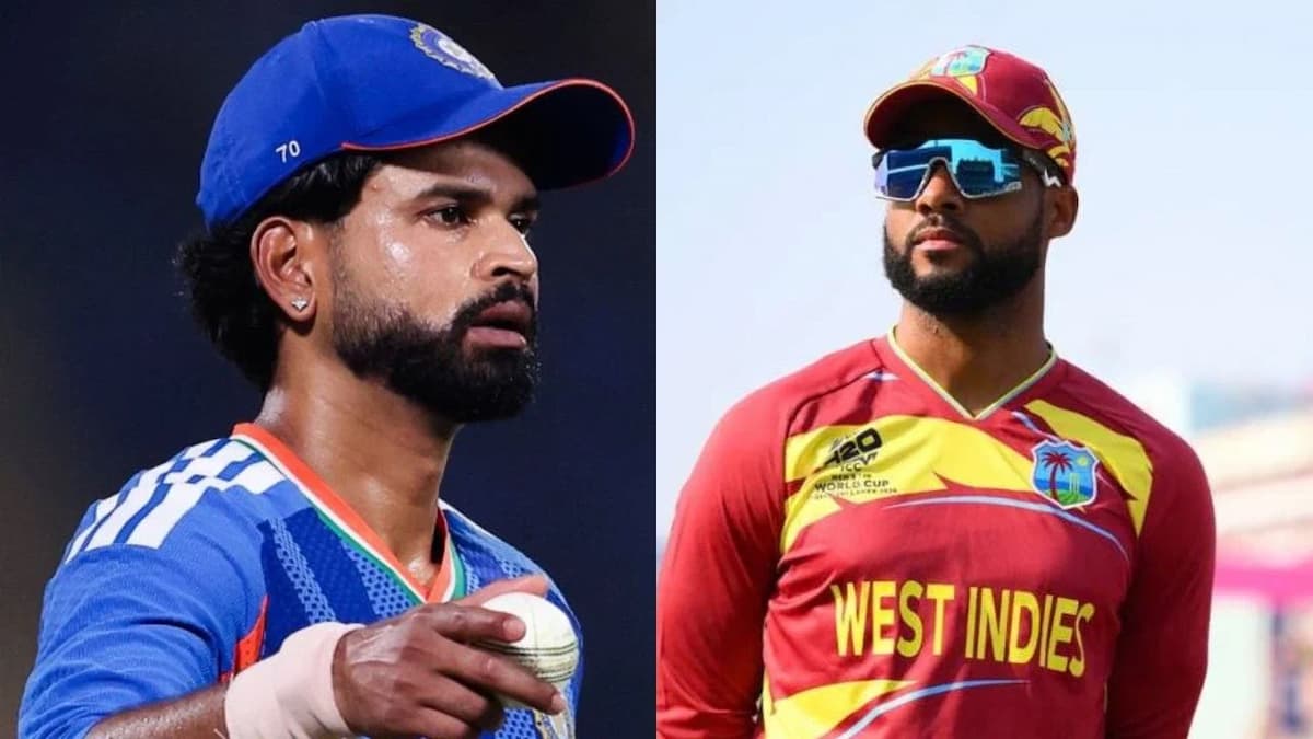 India can seal the T20I series in Hyderabad as West Indies fight to stay alive