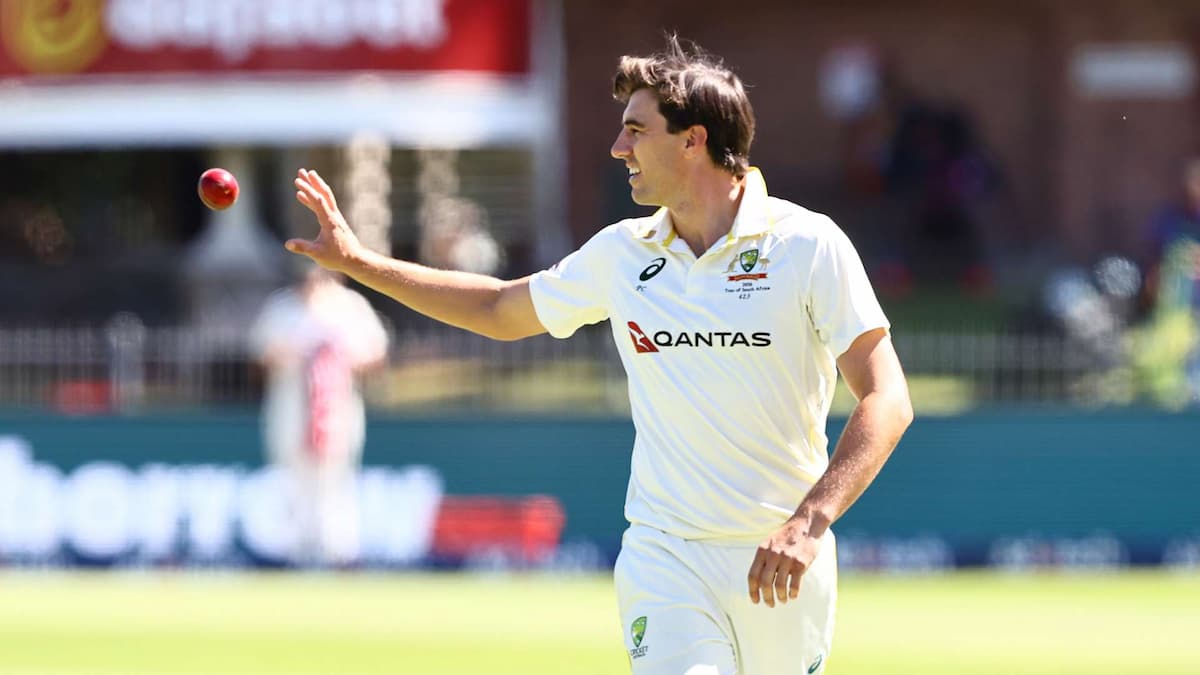 Pat Cummins weighs changes for the Cape Town decider after Australia's innings defeat