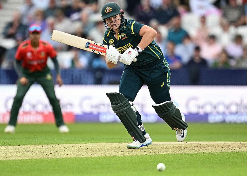 Georgia Voll Thriving as Australia’s New Aggressive Opener After Healy Era