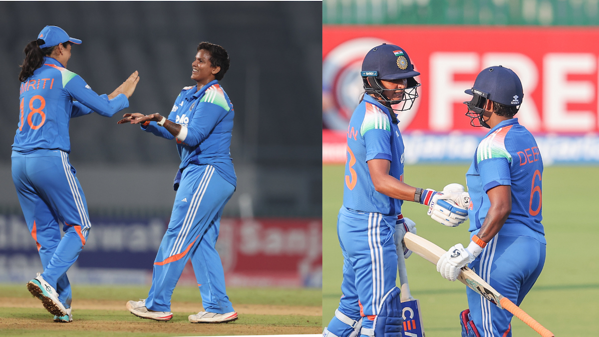 India Women seek a clean sweep in Vadodara as Zimbabwe look for a first win of the tour