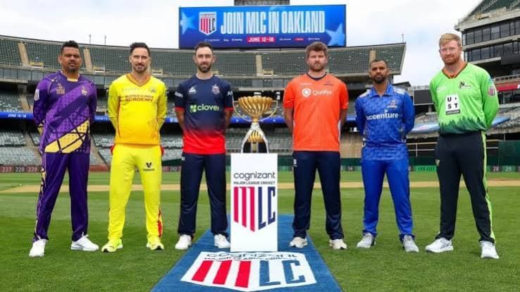 MiLC 2026 Set for Shortened Season as LA28 Raises the Stakes for USA Cricket
