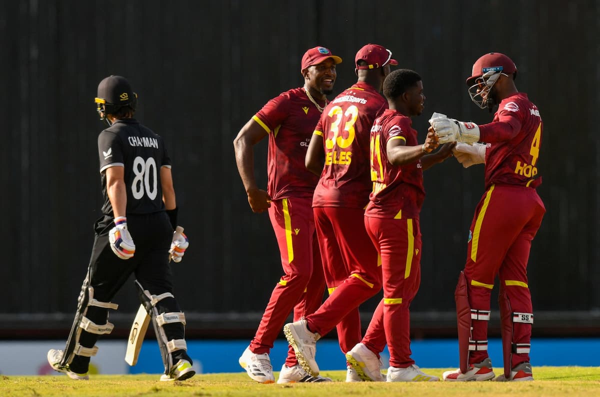 Kamil Pooran earns a maiden West Indies call-up for the white-ball tour of India