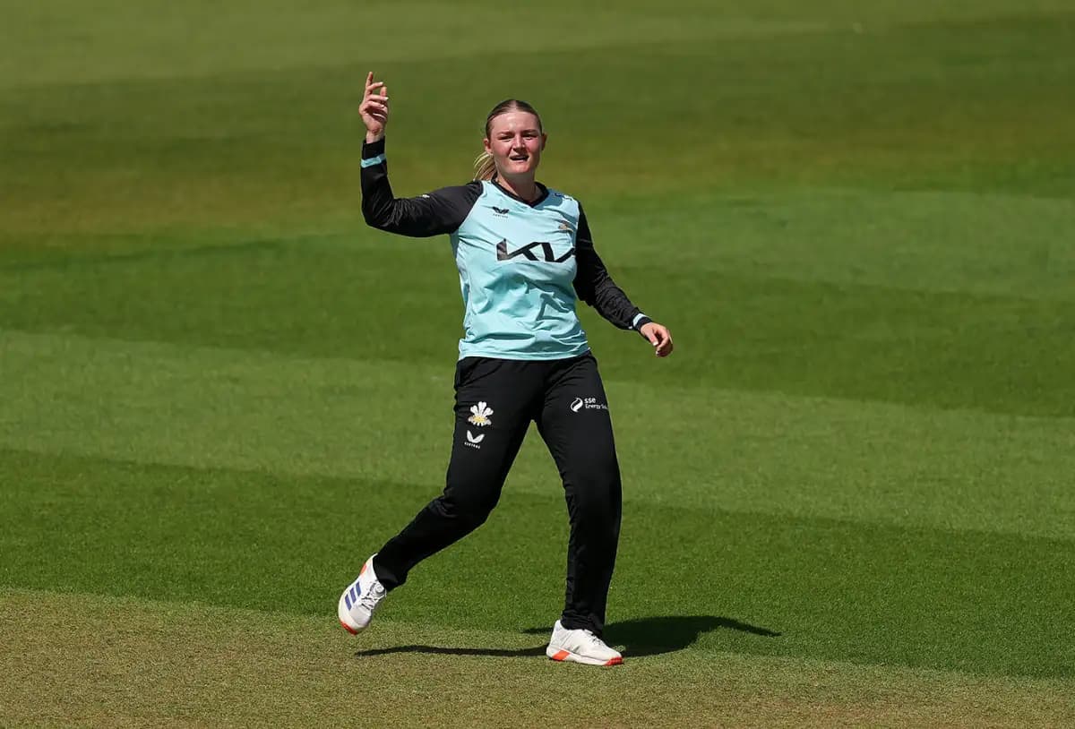 MacDonald-Gay’s Record-Breaking Six-Fer Powers Surrey to Dramatic Win Over Durham