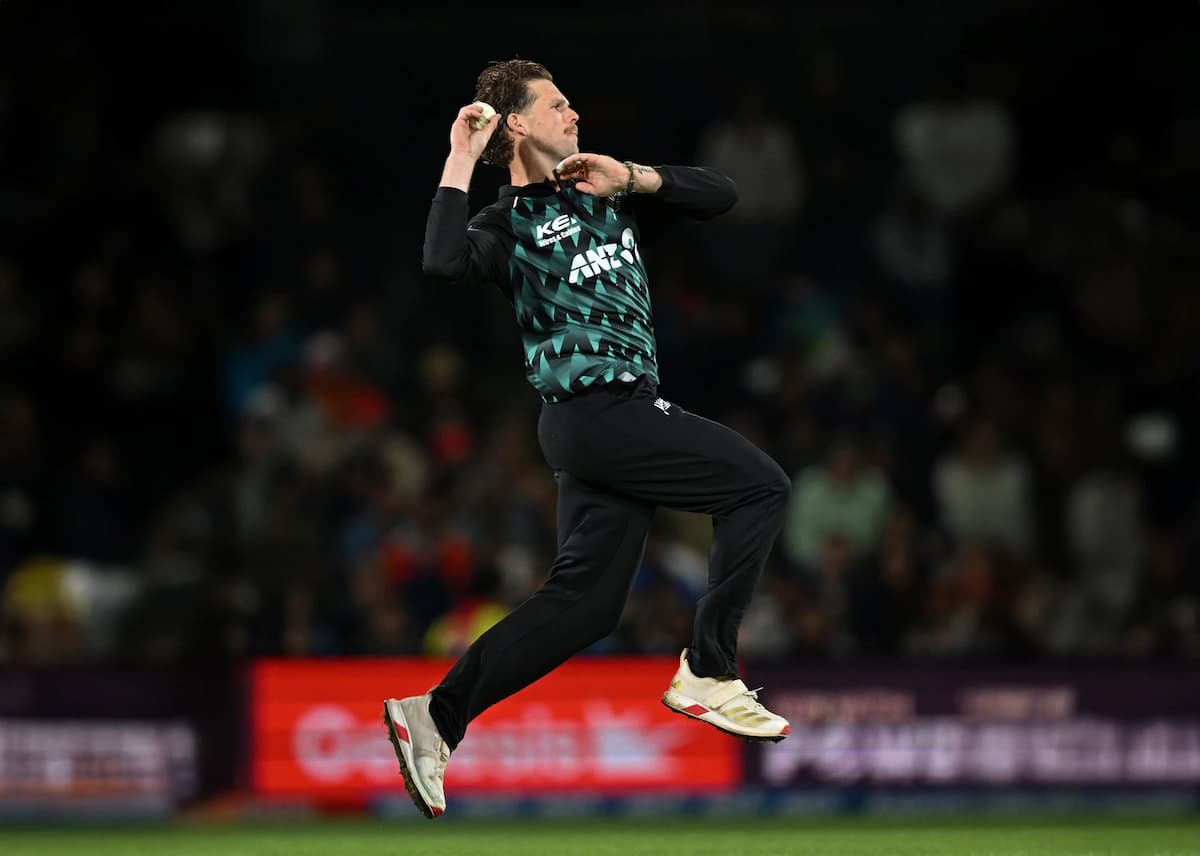 New Zealand lose Ferguson and Henry to low-grade tears before the Eden Park T20I