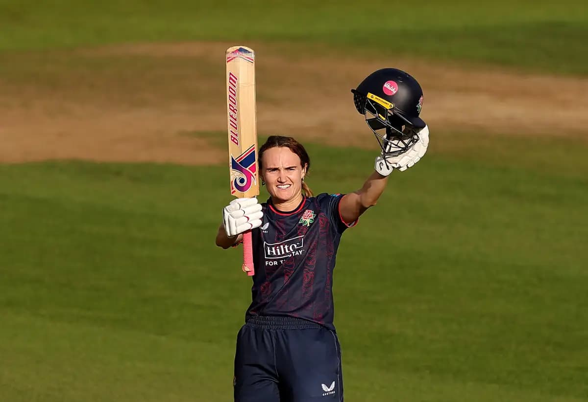 Gaby Lewis Named Ireland Captain for Women’s T20 World Cup Despite Injury Layoff