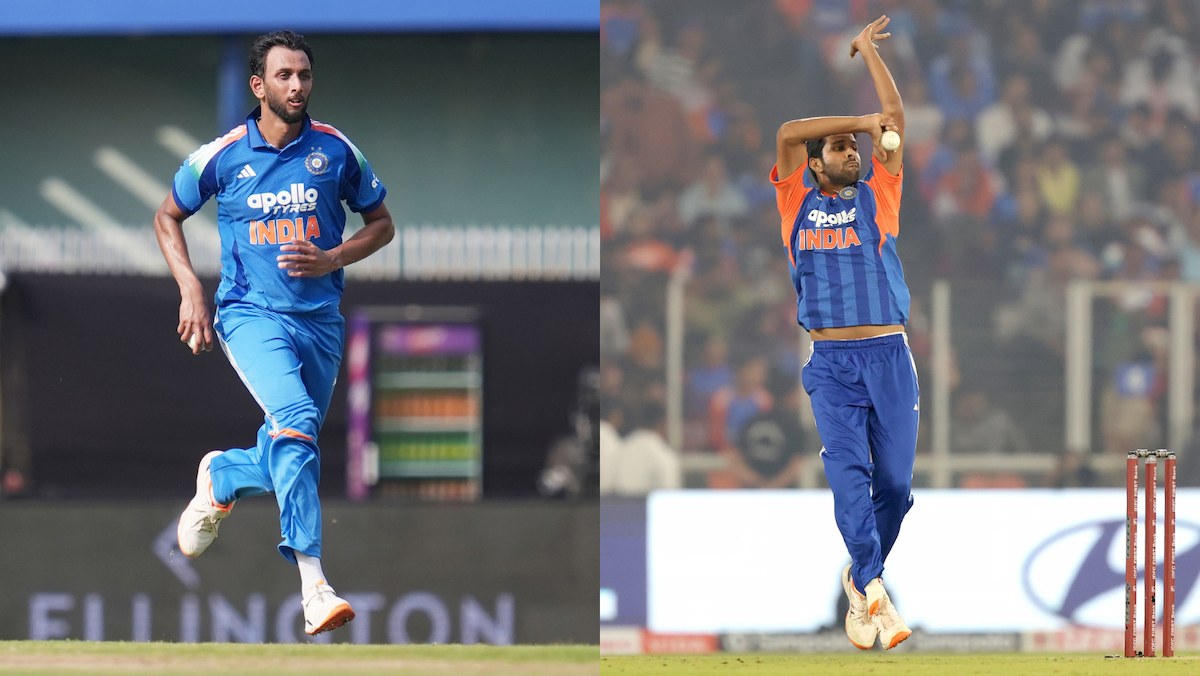 India's ODI and Test squads for the New Zealand tour wait on three fitness calls