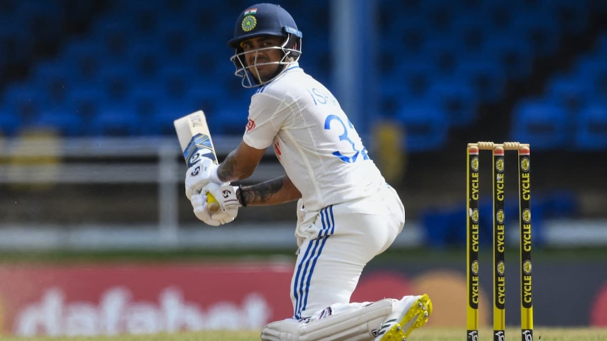 Duleep Trophy Final: Ishan Kishan's Century Puts East Zone in Command Against South Zone
