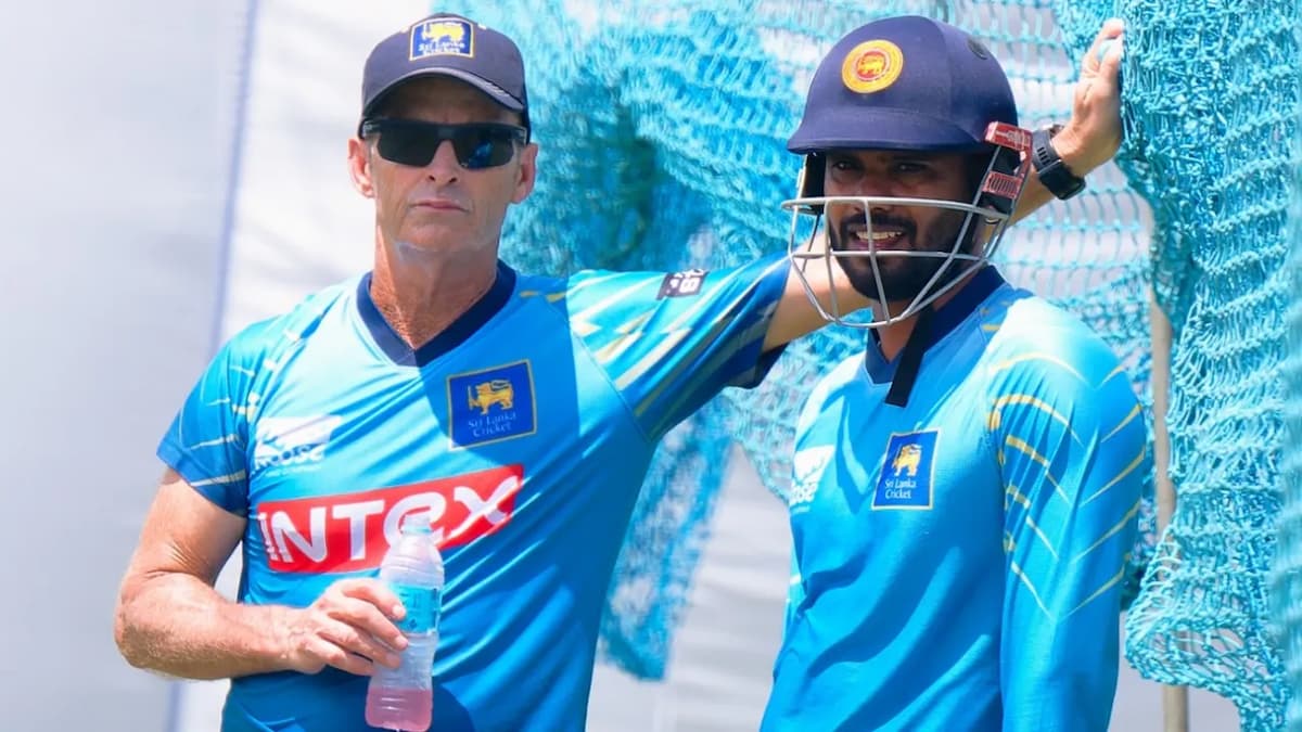 Kirsten sees progress in Sri Lanka’s Test side despite India defeat