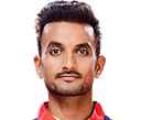Harshal Patel