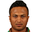 Shakib Al Hasan