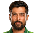 Mohammad Amir