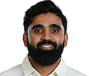 Ajaz Patel