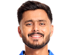 Harvik Desai