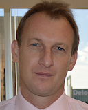 Greg Loveridge