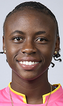 Jahzara Claxton