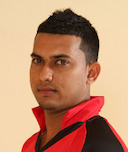 Nicholas Sookdeosingh