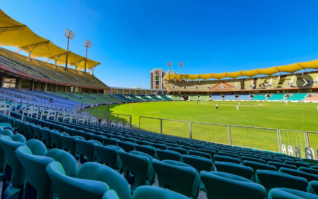 Greenfield International Stadium Greenfield International Stadium cricket ground