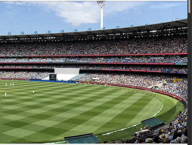 Melbourne Cricket Ground Melbourne Cricket Ground cricket ground
